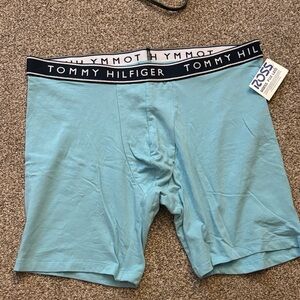 Tommy Hilfiger Light Blue Boxer Briefs